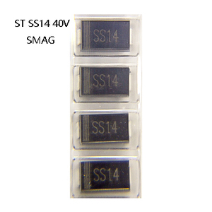 SS36ไดโอด60V DO-214AB /st <span class=keywords><strong>SS14</strong></span> 40V smag/ BAT46WJ 100V 1206-D ไมค์ - Product Image 2
