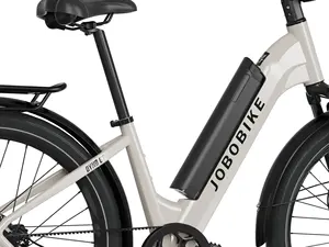 Vélo électrique urbain avec batterie 48V15Ah à charge super rapide UE, écran LCD couleur, assistance au pédalage par courroie en carbone, capteur de couple, frein hydraulique - Product Image 3