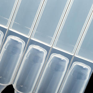 送料包装透明セカンドトス1.5ml使い捨てドロップコンテナ化粧品生理食塩水チューブ化粧品生理食塩水ボトル - Product Image 3