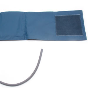 케어 제조 의료 재사용 가능한 성인 중간 크기 싱글 튜브 혈압 커프 암 Cir. 25-35cm NIBP 커프 BP 커프 - Product Image 4