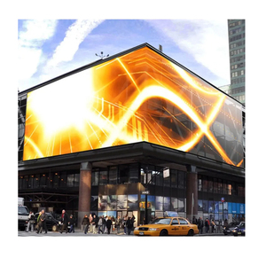 Pantalla LED Gigante Inmersiva a Prueba de Agua P3 P4 P6 P8, Pantalla LED 3D para Exteriores - Product Image 3