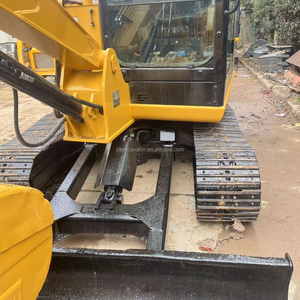 จัดส่งรวดเร็ว เครื่องจักรกลหนักมือสอง 6 ตัน CAT 306 306E 307E รถขุดขนาดเล็กมือสอง ได้รับการรับรองมาตรฐาน CE - Product Image 4