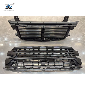 Nouveaux kits de carrosserie ABS noirs pour pare-chocs avant de voiture tout-terrain pour F150, mise <span class=keywords><strong>à</strong></span> niveau vers F150 <span class=keywords><strong>Raptor</strong></span> 2024+ - Product Image 6