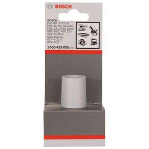 Bosch-ปลอกเชื่อมต่อ1600499005-3165140001847 EAN อุปกรณ์เสริมเครื่องมือไฟฟ้าสำหรับเครื่องสกัดฝุ่น - Product Image 2