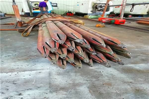 Tubería roscada de lechada de gran diámetro, estándar AISI, favorita de la industria minera de EE. UU. - Product Image 4