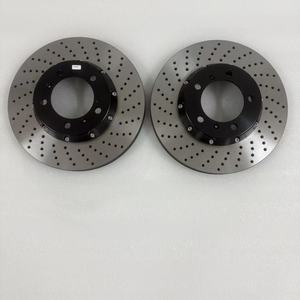 Factory Custom <b>Discs</b> Rotors for 500 595 Alfa Golf R Seat Cupra Lotus Evora Fits for Your Car - Product Image 4