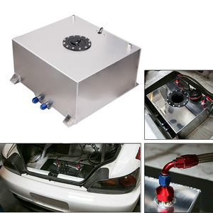 Réservoir de carburant en alliage d'aluminium 60L avec capteur pour mise à niveau et utilisation générale - Product Image 5