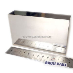 Bloque de Cubo de Titanio de 1 kg y 6 cm, Forjado en Aleación de Grado 5 de Alta Calidad, Precio de Venta - Product Image 6