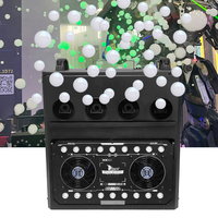 Machine à bulles de fumée en gros avec contrôle DMX512, grande puissance pour spectacles sur scène et fêtes d'anniversaire