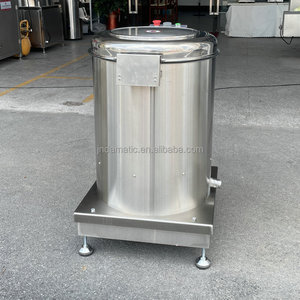 Công nghiệp ly tâm Rau Trái Cây sắn salad drainer quay Flash sấy quay Máy sấy khử nước quay - Product Image 5