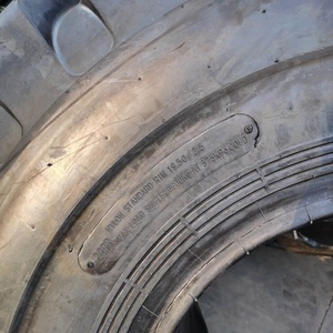 Ban pemuat & Motor grader 17.5-25 20.5-25 E3/L3 ROADMILE merek TT/ TL ban tahan aus tinggi - Product Image 5