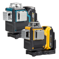 Niveau laser rotatif professionnel au meilleur prix, niveau laser haute puissance pas cher, niveau laser 360 m18 Big Force Bosh