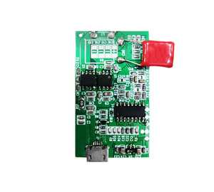 Nguyên mẫu nhanh chóng pcba dịch vụ cho ngân hàng điện bảng mạch điện tử OEM/ODM với Gerber tập tin thiết kế phần mềm phát triển - Product Image 1