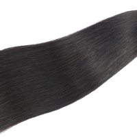 Meilleures marques de tissages de cheveux humains pour femmes, extensions de cheveux humains, usine de cheveux de Guangzhou Qingdao en Chine