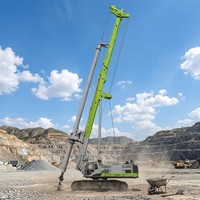Foreuse rotative sur chenilles de marque supérieure YCR405D, alimentée au diesel, profondeur maximale 103 m, diamètre de forage 2600 mm, pour le forage de minerai, 220V/380V