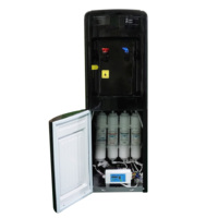 Système Ro permanent multifonctionnel à usage domestique filtres à eau potable purificateur distributeur d'eau verticale chaude et froide