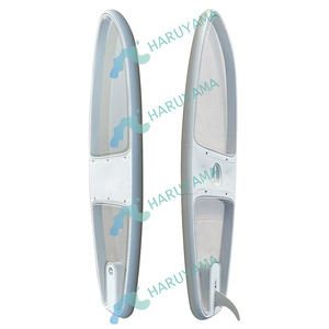 <span class=keywords><strong>Prix</strong></span> d'usine Planches de surf PC transparentes, amovibles et assemblables, SUP transparents, planches à pagaie à vendre - Product Image 4