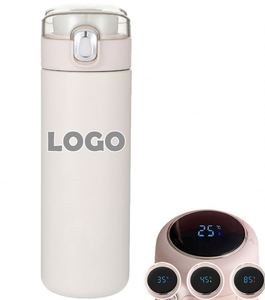 Bouteilles isothermes personnalisées en gros avec impression sur mesure – Tasses à café, mugs, et thermos mignons pour bébés en acier inoxydable - Product Image 1