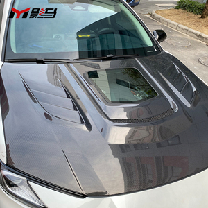 Carbon Fiber Car <strong>Engine</strong> Hood for Toyota Camry 9th DM Style Carbon Fiber <strong>Engine</strong> Cover - Product Image 4