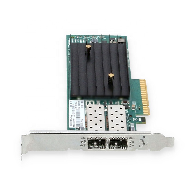 Новый в наличии 42C1822 для IBM парча 1020 2x10GBase SFP + PCIe серверный адаптер Ethernet