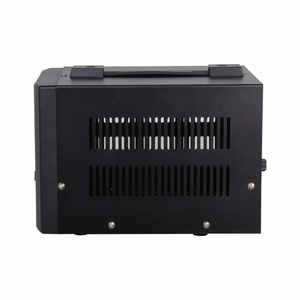 Régulateur de tension automatique monophasé numérique 5 <span class=keywords><strong>kVA</strong></span> CA 220 V, <span class=keywords><strong>prix</strong></span> usine, AVR pour la maison - Product Image 2