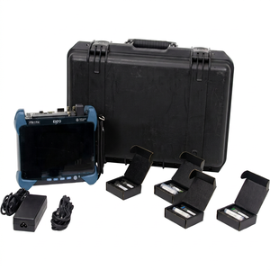Offre Spéciale : Plateforme de Test Réseau FTB1 Pro avec FTB890NGE NetBlazer 10G LAN/WAN 100G SDH & SONET, Neuve et Authentique - Product Image 1