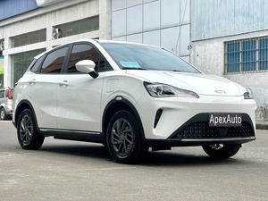 <span class=keywords><strong>2023</strong></span> pour Neta V400 SUV électrique voitures d'occasion direction à gauche sièges en cuir foncé RWD Drive ACC régulateur de vitesse <span class=keywords><strong>pas</strong></span> cher en stock de chine - Product Image 3