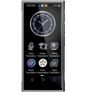 Traducteur IA V2 avec traduction en ligne dans 142 langues, traduction vocale hors ligne dans 19 langues, traduction de photos, de texte et de voix, <span class=keywords><strong>chat</strong></span> de groupe et Bluetooth - Product Image 6
