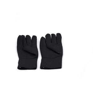 Gants de <span class=keywords><strong>plongée</strong></span> en néoprène DiveDIY avec logo personnalisé, résistants au froid, super élastiques, anti-perforation, imperméables, pour homme ou femme - Product Image 3