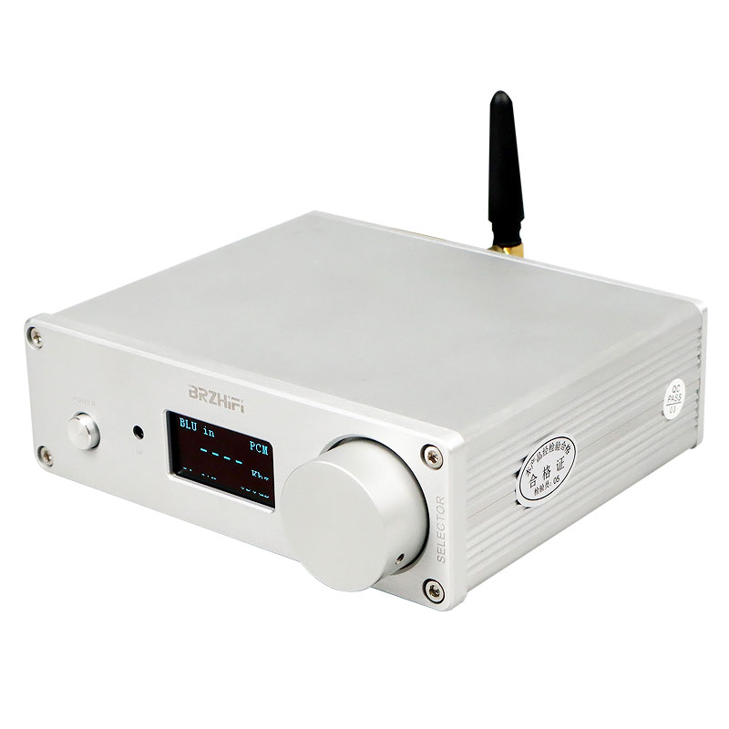 BRZHIFI SU9 Dual Core ES9038 DAC - HIFI DSD512 Decoder