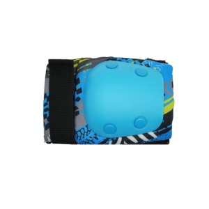 Wholesale Children's Full Protective Equipment Roller Skating Skateboarding <strong>Knee</strong> <strong>Protectors</strong> for Balance Car Spring Shoes - Product Image 6