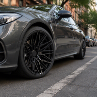 Jantes forgées concaves personnalisées 16 17 18 19 20 21 22 23 pouces 5x112 5x114.3 5x120 5x127 5x130 5x135 pour BMW M3 AUDI Mercedes RS