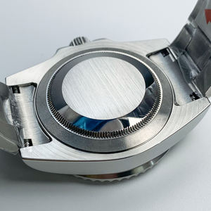 Relojes para Hombre con Movimiento NH35, Automático, 40 mm, Sub Mod, Resistente al Agua, Verde, Zafiro, Acero Inoxidable, Fecha, Bisel Inclinado - Product Image 4