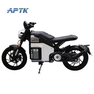 APTK Factory's Racing Motocicleta Eléctrica para Adultos 3000W Alta Velocidad y Largo Alcance 72v Voltaje Precio Completo Barato - Product Image 1