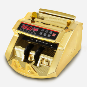 Compteur <span class=keywords><strong>de</strong></span> billets intelligent 0288 avec fonctions <span class=keywords><strong>de</strong></span> démarrage/arrêt automatique, détection UV MG IR MT, comptage par lots et par addition - Product Image 1
