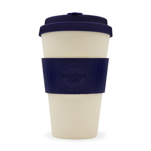 Tasse à café naturelle écologique sans BPA biodégradable et <span class=keywords><strong>réutilisable</strong></span> tasse à café de voyage en fibre de bambou avec couvercles - Product Image 5