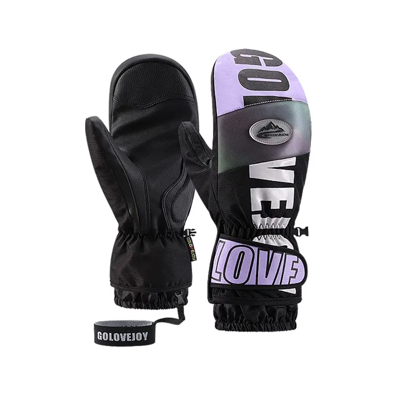High Quality 3M Thinsulate Warm Winter Snowboard Gloves Touchscreen Anti-slip Ski Snowboarding Gloves Ski Gloves