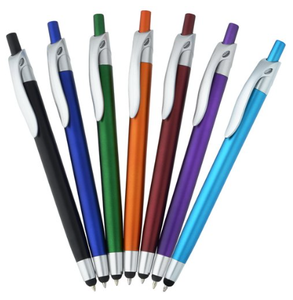Stylo publicitaire personnalisé avec logo, style minimaliste, <span class=keywords><strong>action</strong></span> rotative, <span class=keywords><strong>encre</strong></span> rouge 0,7 mm à séchage rapide, sans bavure, impression sur tampon, promotionnel, articles promotionnels, vente en gros - Product Image 6