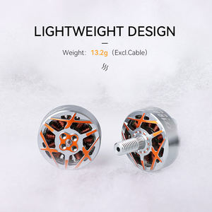 P1804 KV2400/3400 초경량 디자인 충격 저항 전문 프리스타일 브러시리스 <span class=keywords><strong>DC</strong></span> 모터 CE/ROHS/FCC/ISO 인증 - Product Image 5