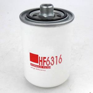 Filtro Hidráulico 47549811 30732000 HF6316 AT466863 AT179323 0750131056 para Retroexcavadora <span class=keywords><strong>JOHN</strong></span> DEERE 210 <span class=keywords><strong>LE</strong></span> - Product Image 1