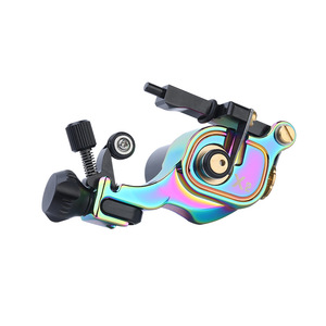 2023 nouveauté couleur spéciale tatouage pistolet doublure mât à faible bruit professionnel rotatif <span class=keywords><strong>Machine</strong></span> à tatouer - Product Image 1