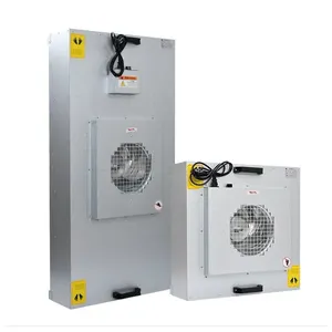 CE Certification Fan Filter Unit FFU with High Efficiency 99.99% HEPA Filter Clean Room with FFU