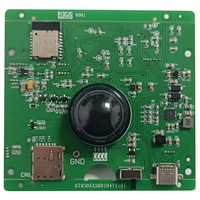 Détecteur de qualité de l'air intérieur/extérieur personnalisé à énergie solaire 4G LTE LoRa, surveillance environnementale PIR CO2 CO TVOC BVOC IAQ GPS