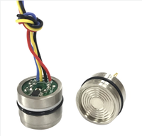 Capteur de pression industriel à compensation de température ultra-basse consommation, alimentation 1,5-1,8 V, 0-20 kPa, 0-40 kPa, sortie I2C, 0,1 %