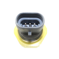 New 16Bar Turbocharger Boost/Map Oil Pressure Sensor Sender for Dodge for Ram Compatible with for Cummins 4921505 9-36V
