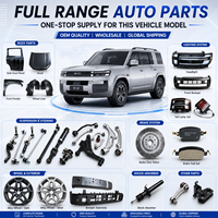Pièces et accessoires automobiles d'origine BYD Ti 7 EV/PHEV |   Pièces de rechange d'origine en titane pour Leopard 7 3 5 8 SUV hybride