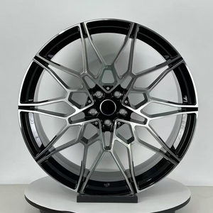 Venta caliente personalizado para <span class=keywords><strong>BMW</strong></span> F80 F82 <span class=keywords><strong>M8</strong></span> M3 M4 M5 X5 X6 X7 G06 G05 G07 18 19 20 21 <span class=keywords><strong>22</strong></span> pulgadas 5x11 2/120/114.3 llantas de aleación forjadas - Product Image 3