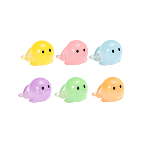 KI huacui Adorno Luminoso de <span class=keywords><strong>León</strong></span> Marino Pequeño para Acuario, Decoración DIY para Peceras y Escritorio - Product Image 2