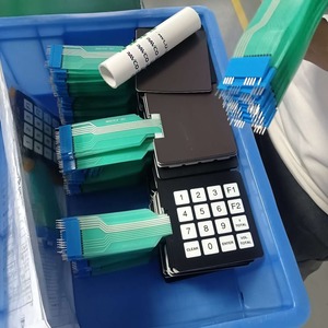 Nhà máy trực tiếp giá Encore 500S quản lý màng chuyển đổi bàn phím - Product Image 4