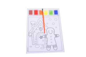 Peinture créative populaire pour enfants ce croquis de livre de coloriage pour enfants - Product Image 3